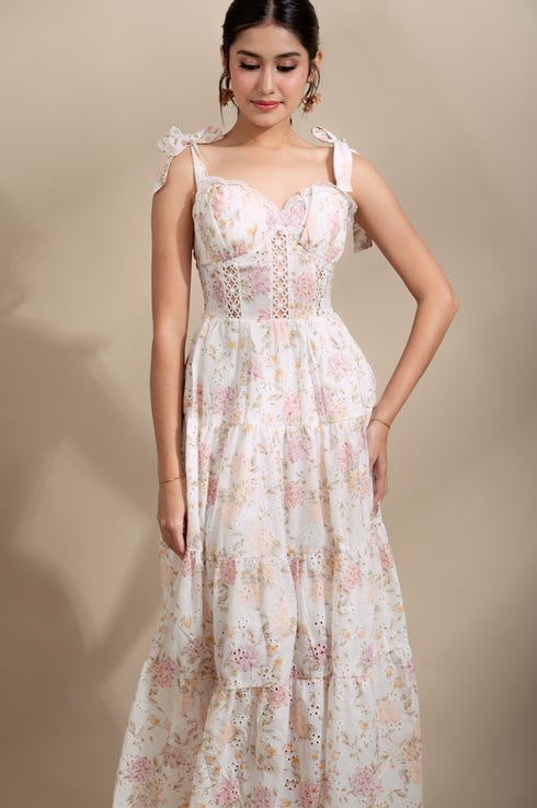 GS Speakwear: Gretyl Maxi Dress